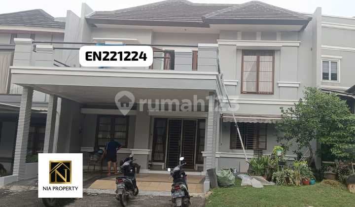 Dijual Cepat Rumah 2,5 LT di Kota Wisata Cibubur