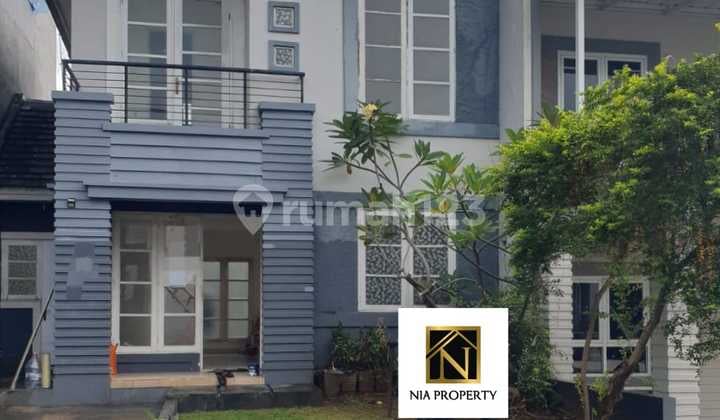 Disewakan Rumah 2 Lantai di Kota Wisata Cibubur