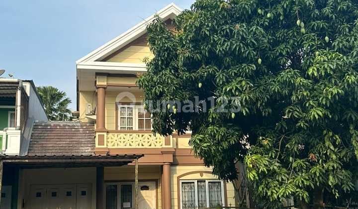 Dijual Rumah di Boulevard Kota Wisata Cibubur