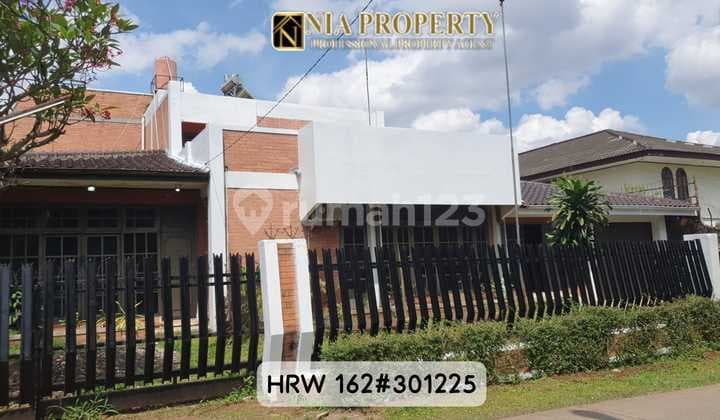 Rumah 2 Lantai Asri, Nyaman & Terawat, Hanya Selangkah Dari LRT Harjamukti Depok Cibubur