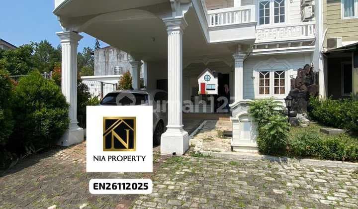 Dijual Cepat Rumah di Kota Wisata Cibubur