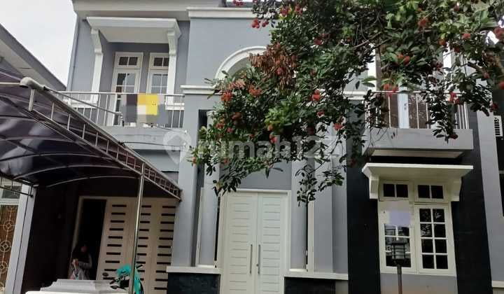 Rumah 2 Lantai di Cluster Favorit Kota Wisata Cibubur