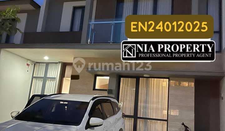 For Sale Beautiful House in Miami Kota Wisata Cibubur