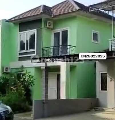 Rumah Murah di Second Boulevard Kota Wisata Cibubur