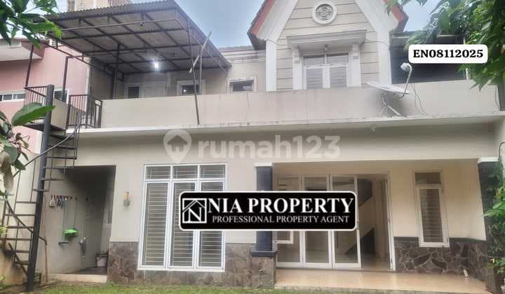 Spacious 267 Affordable House In Riverside Golf Hill Cimanggis Bogor