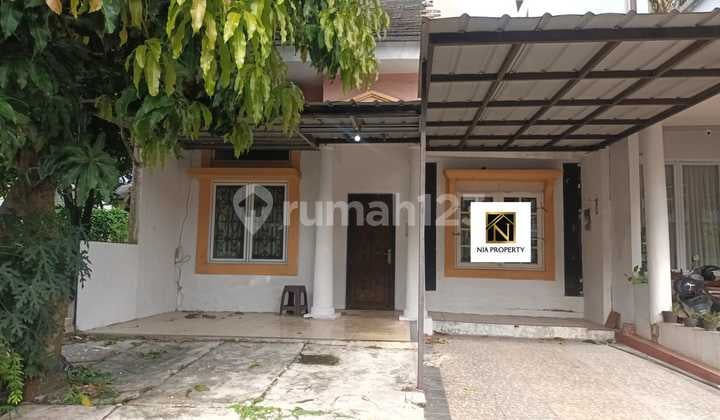 Disewakan Rumah Minimalis 1,5 Lantai Di Kota Wisata Cibubur