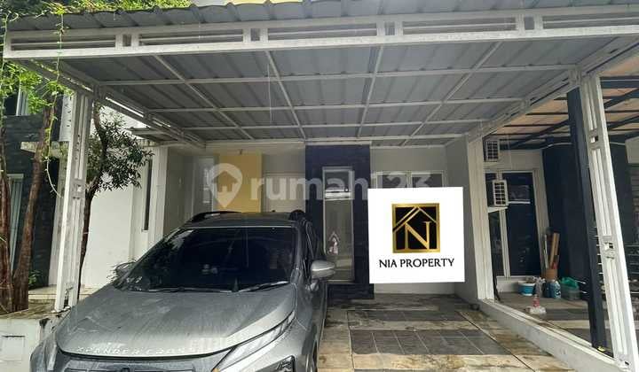Jual Cepat Rumah 2 Lantai Rapi Siap Huni di Graha Raya Tangerang