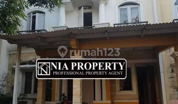 For Sale: House at Raffles Hills Cibubur, Near LRT