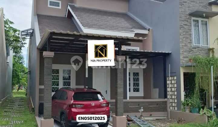 Sell Cheap 1.5-Story House in Kota Wisata Cibubur