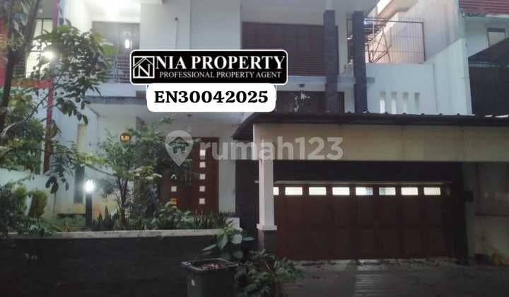 Di Sewakan Rumah 2,5 Lantai di Mahogani Cibubur