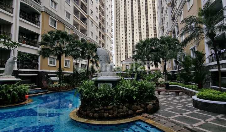 Nego : Apartemen Lagoon Residences 3Br+1 Available Now