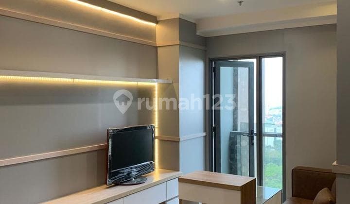 Disewakan Menara Jakarta Ff Bagus Banget, Baru, Tinggal Masuk