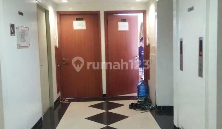 Jual Grand Kartini Apartment, 1br. Nego Harga Teman