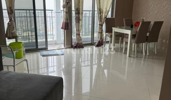 Dijual Unit Spesial di The Mansion Jasmine, 3br, View Bagus