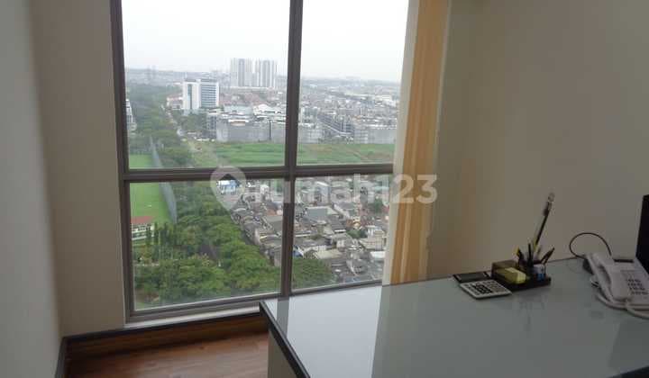 Jual Office 40m2 di Perkantoran Bougenville Fontana, Bagus Nego