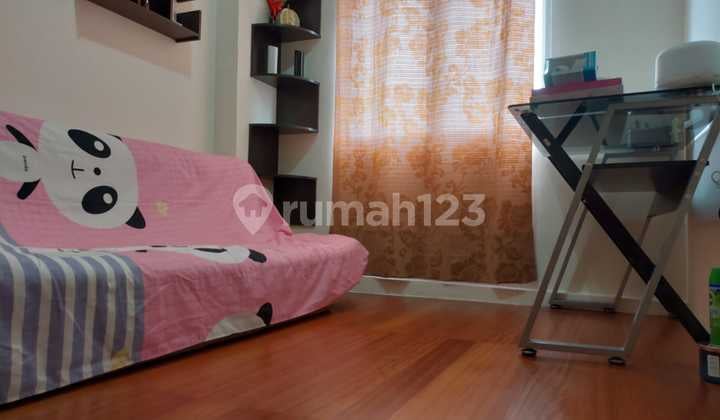 Jual Rusunami Bandar Kemayoran Full Furnished Renovasi Nego