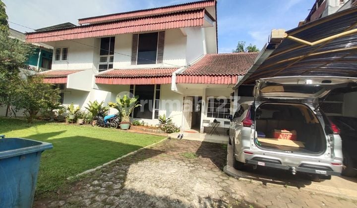 Dijual Rumah 2 Lantai SHM Di Jalan Kedoya Meruya Selatan