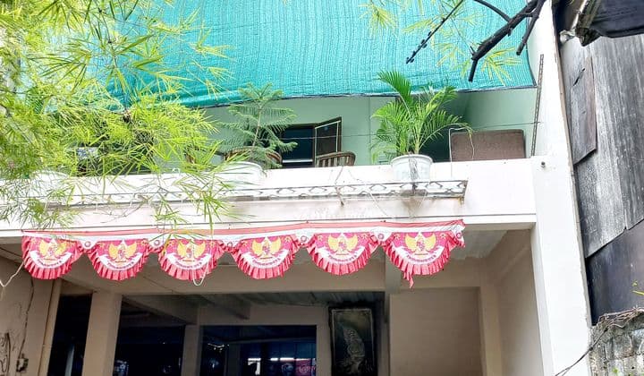 Dijual Rumah 2 Lantai Tanah Luas Di Jalan Batu Ampar