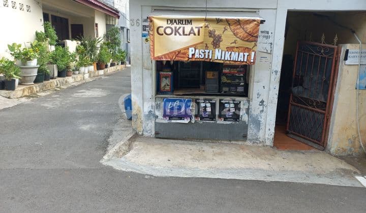 Dijual Rumah SHM Di Bendungan Hilir Dekat Park Royal