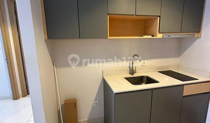 Disewakan 2br Semi Semi Furnished Apt Taman Anggrek Residences