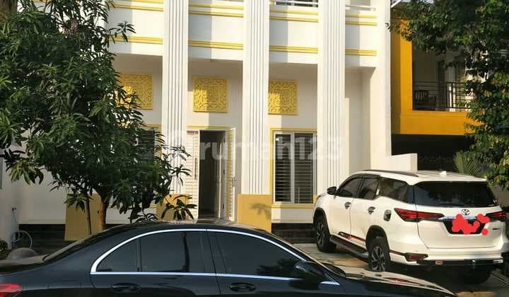 Dijual Cepat Rumah Bagus di Cluster Depan Dekat Ahpoong Sentul City