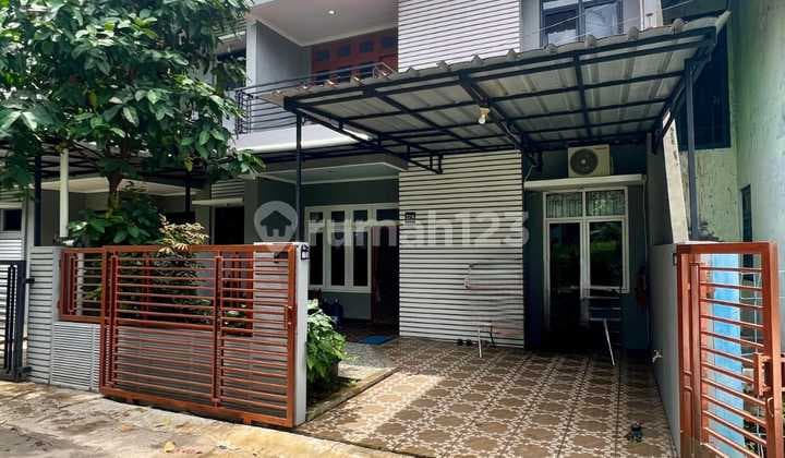 Dijual Rumah Minimalis di Pakuan Tajur