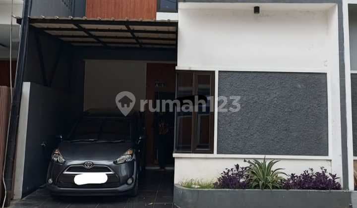 Dijual Cepat Rumah Townhouse Di Cibinong