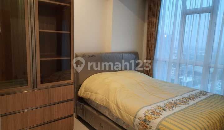 Disewakan Apartemen Roseville Bsd 1 Bedroom, Furnished, View Gunung Salak