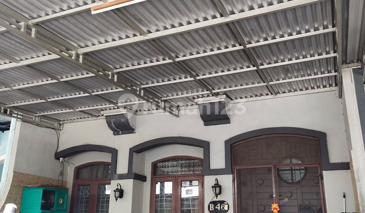 Dijual Cepat Rumah 2 Lantai Di Puri Gardena Kalideres, Fasilitas Kolam Renang, SHM