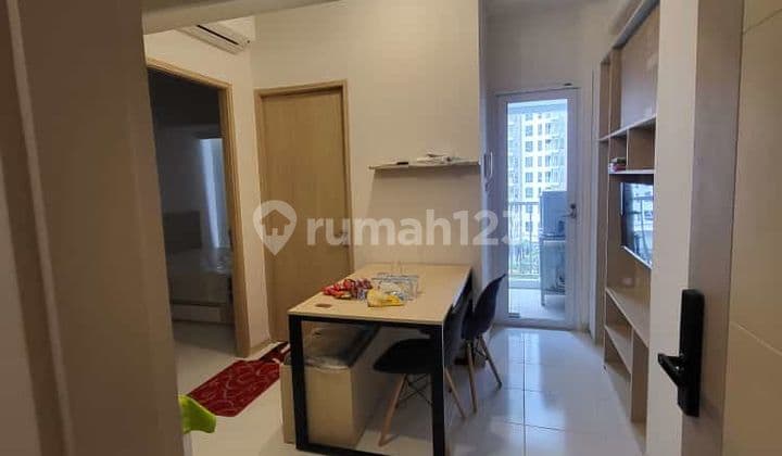 Disewakan Apartemen Tokyo Riverside Pik 2. Tower Ishikawa. 2 Br. Furnished