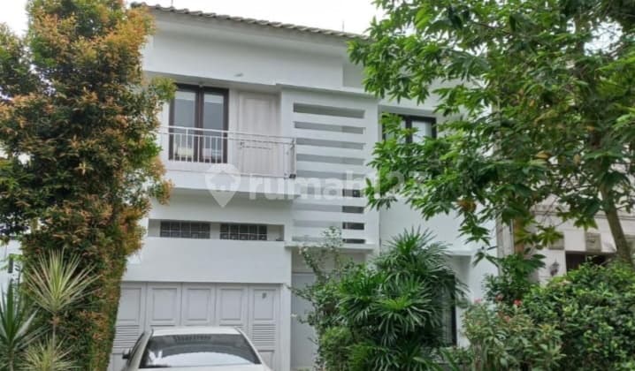 Rumah Bagus 2 Lantai Cluster Taman Diponegoro, Lippo Karawaci SHM