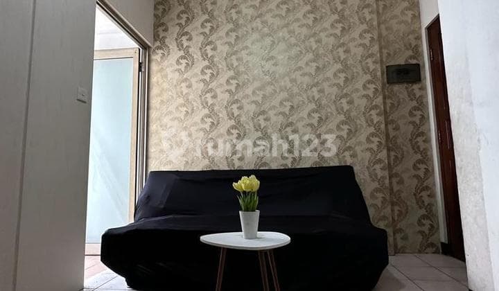 Apartemen Mediterania 1 Tower Dahlia. Type 1 Br. Samping Central Park Mall