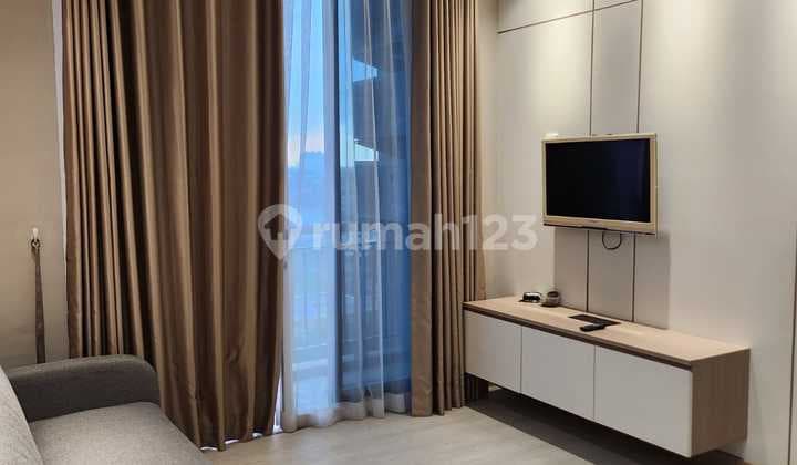 Apartemen Cbd Pluit Tower Cemara. 3 Bedroom. Furnished