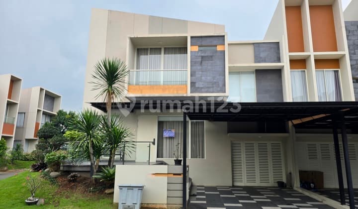 Dijual Rumah Siap Huni Di Cluster Mozart