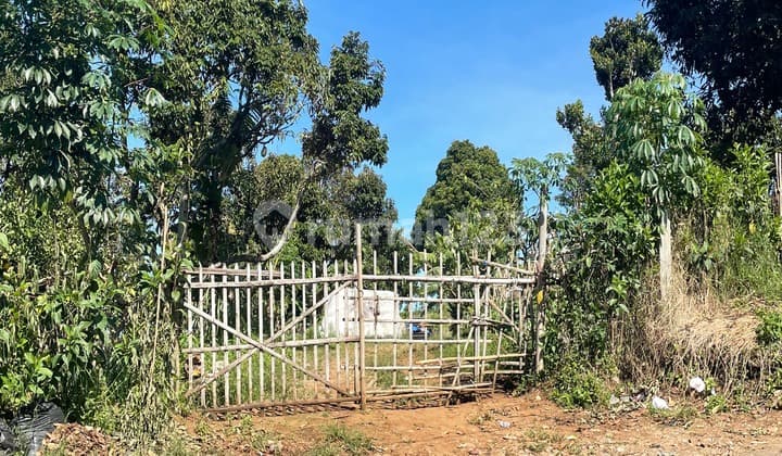 Tanah Strategis Di Kawasan Punclut Lembang Cocok Untuk Usaha Dan Penginapan