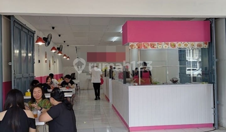 Ruko Disewakan Di Mekarwangi, Mainroad 175.0 M² Unfurnished Shm