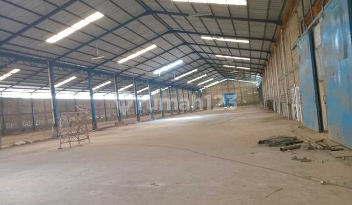 For Rent: Warehouse in Pancatama Area, Cikande, Serang, Banten