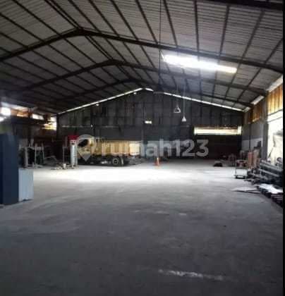Disewakan Gudang Industri Di Salembaran Tangerang