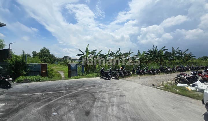 Dijual Tanah 2.3ha Kawasan Industri Periuk Jaya Tangerang