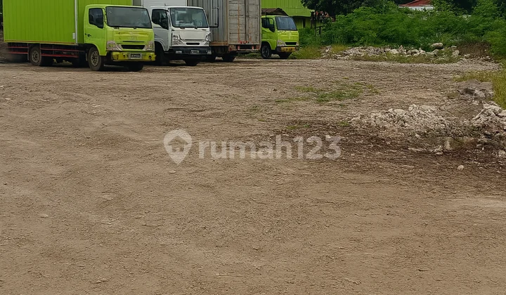 For Sale Land on Pasar Kemis Highway Tangerang