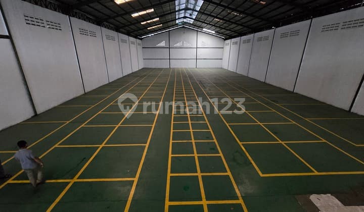 Disewakan Gudang Industri di Balaraja Tangerang