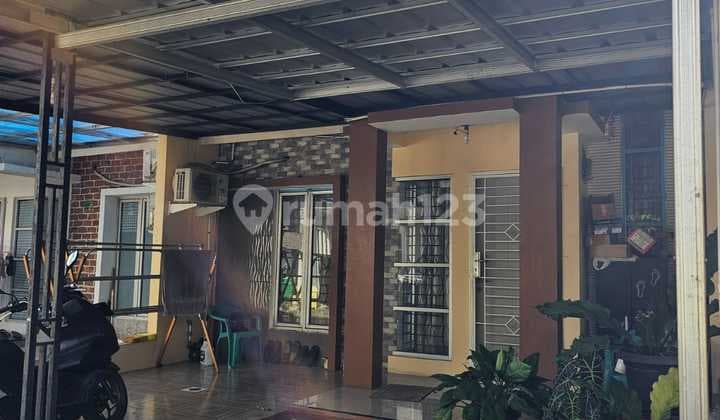 Dijual Rumah Full Furnish di Serpong Garden Cisauk Tangerang