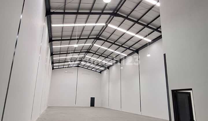 Disewakan Gudang di Kawasan Industri Legok Tangerang