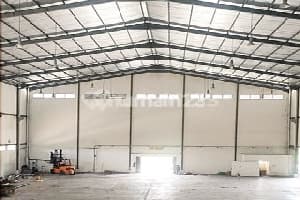 Pabrik Bagus dan Siap Huni di Kawasan Industri Delta Silicon