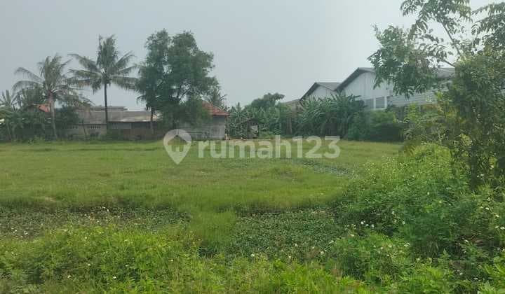 Land for Sale in Pancatama Industrial Area, Cikande, Serang