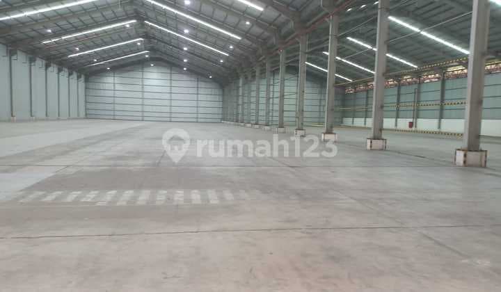 Disewakan Gudang di Kawasan Industri Delta Silicon Cikarang