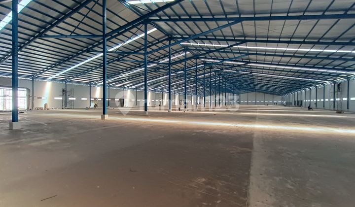 Disewakan Gudang Bersama Kawasan Industri Jatake Tangerang