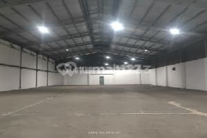 Warehouse for Rent, Former Factory in Ejip Cikarang Industrial Area