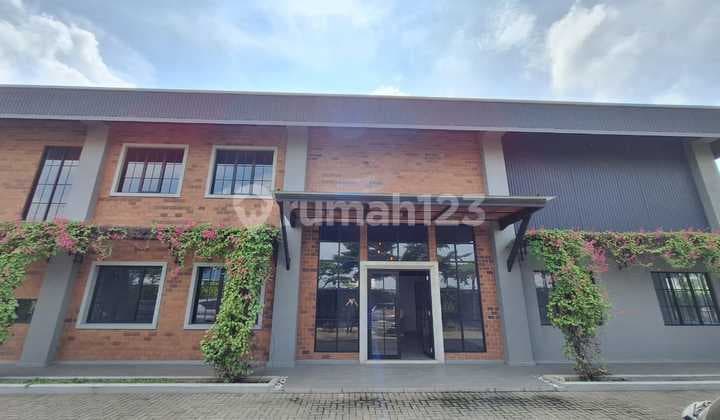 For Sale Luxury Warehouse in Legok Industrial Area, Tangerang