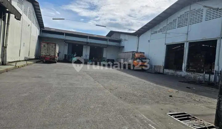 Warehouse / Factory for Rent in Bitung Tangerang
